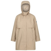 Chaqueta de mujer Regatta Georgonia beige Oat