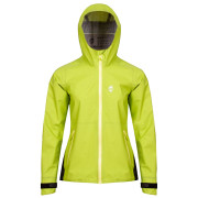 Chaqueta de mujer High Point Active 4.0 Lady Jacket verde Bright Green/Black