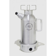 Samovar de acampada ALB forming Basic 500 ml