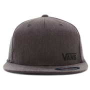 Gorra Vans Splitz gris Charcoal Heather