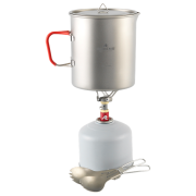 Hornillo de gas Robens Fire Wisp Duo Cook Set UL