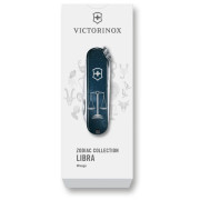 Navaja Victorinox Zodiac Classic SD Libra
