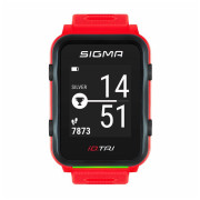 Reloj de pulsera Sigma iD.TRI Set