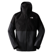 Chaqueta de hombre The North Face M Jazzi Gtx Jacket gris ASPHALT GREY/TNF BLACK