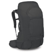 Mochila de senderismo Osprey Farpoint Trek 55 negro black
