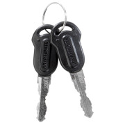Candado de bicicleta Kryptonite KryptoFlex 1265 Key Cable