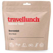 Travellunch Muesli con fresas 125 g