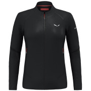 Chaqueta de mujer Salewa Pedroc Pro Ptc Alpha W Jacket negro 0910 - black out