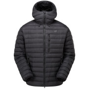 Chaqueta de hombre Mountain Equipment Earthrise Hooded Jacket negro Black