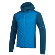 Chaqueta de hombre La Sportiva Koro Jkt M azul Electric Blue/Storm Blue