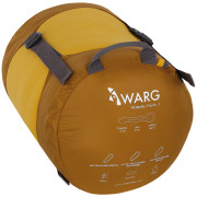 Saco de dormir Warg Winterlite Nordic L