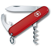 Cuchillo Victorinox Waiter rojo