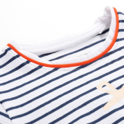 Camiseta para niños Alpine Pro Namoro Ocean