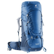 Mochila Deuter Aircontact 50+10 SL azul SteelMidnight
