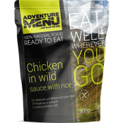 Plato preparado Adventure Menu Survival Food Pack III