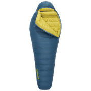 Saco de dormir de plumón Therm-a-Rest Parsec LT 0F/-18C Regular azul Reflecting Pond