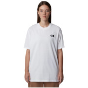 Camiseta de mujer The North Face S/S Essential Oversize Tee
