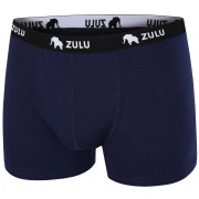 Calzoncillos bóxer para hombre Zulu Merino 160 4in 3-pack