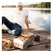 Barbacoa plegable SKOTTI Original Grill