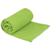 Toalla Sea to Summit Drylite Towel L 2021 verde claro Lime