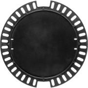 Placa de barbacoa Brunner Reversible Plate