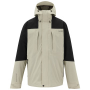 Chaqueta de hombre Regatta Freesdale beige Abbeystn/Blk