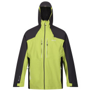 Chaqueta de hombre Regatta Raddick verde GrnAlg/SlGry