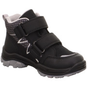 Calzado para niños Superfit Jupiter GTX Schwarz/Hellgrau