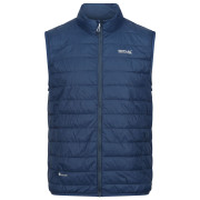 Chaleco de hombre Regatta Hillpack B/W azul oscuro Blue Wing