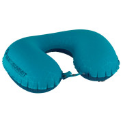 Almohada Sea to Summit Aeros Ultralight Pillow Traveller azul Aqua