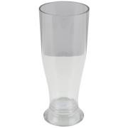 Vaso de cerveza Bo-Camp Beer glass - 580 ml 2x transparente