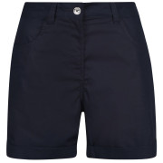 Pantalones cortos de mujer Regatta Pemma Shorts azul Navy