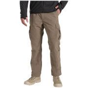 Pantalones de hombre Craghoppers NosiLife Cargo Trouser II marrón Pebble