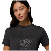 Camiseta de mujer Columbia Parsons Point™ SS Graphic Tee