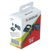 Emisor de velocidad Sigma STS + držák (CR2450) + magnet negro black