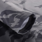 Camiseta para niños Alpine Pro Stanso Grey