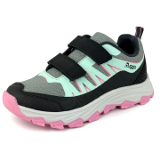 Zapatillas velcro niños Bugga Tara Gray