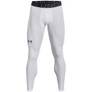 Calzoncillos de hombre Under Armour HG Armour Leggings blanco White/Black