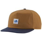 Gorra Patagonia Range Cap marrón Nest Brown