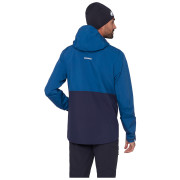 Chaqueta de hombre Mammut Linard Light HS Hooded Jacket Men