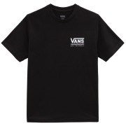 Camiseta para niños Vans ORBITER-B negro Black