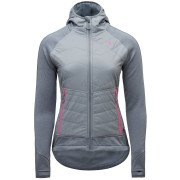 Sudadera de mujer Silvini Divera gris cloud
