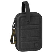 Organizador Caterpillar B. Holt Organizer Case negro Two-Tone Black