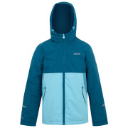 Chaqueta para niños Regatta Hillain Warm Lined azul MorBl/NrdcBl