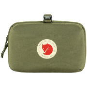 Bolsa de hombro Fjällräven Färden Necessity Bag verde Green