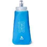 Botella plegable Zulu Soft Flask 350 azul blue