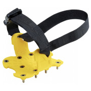 Crampones Grivel Spider amarillo/negro Yellow