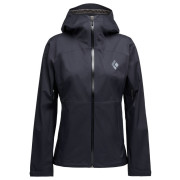 Chaqueta de mujer Black Diamond W Fineline Stretch Shell