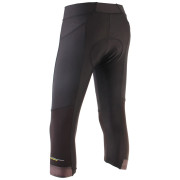 Pantalones cortos de ciclismo para mujer Axon Aktiv 3/4 D