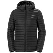 Chaqueta de mujer Helly Hansen W Sirdal Hooded Insulator Jack negro Black